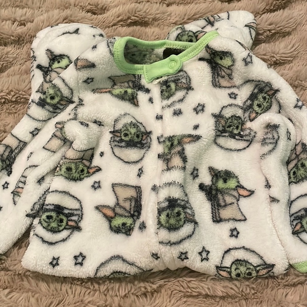 Star Wars Onesie